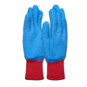 Polyco Blue Grip Work Gloves 840